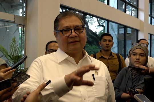 Airlangga: Tarif Trump untuk sawit hingga kakao berpotensi nol persen