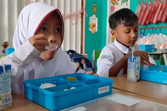Kemenag Cilegon ingin MBG digelar merata di sekolah Madrasah dan RA