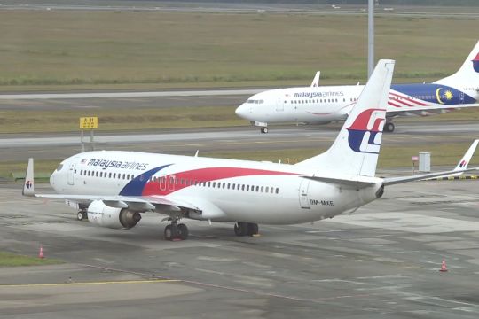 Jalur Sutra Udara Zhengzhou-KL percepat perdagangan ASEAN-China