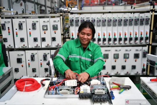 Hitachi Energy pacu otomasi jaringan listrik, transisi energi bersih