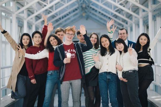 Paradigma Baru dalam Pendidikan Global: Program "Future Leaders" Universitas Peking Sambut Angkatan Keenam