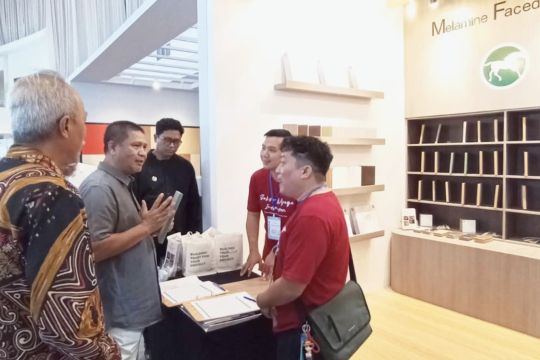HIMKI pacu ekspor produk furnitur Jawa Tengah lewat ajang Woodfest