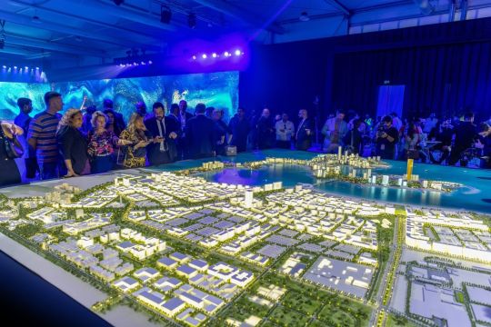 Marjan Mengumumkan Destinasi Kota Pantai Serbaguna Baru, Marjan Beach