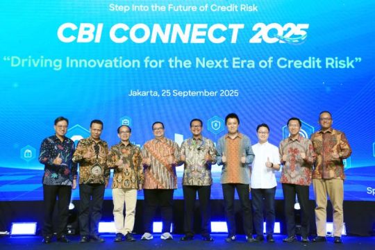 CBI Gelar CBI Connect 2025, Dorong Inovasi dan Inklusi Keuangan di Era Digital