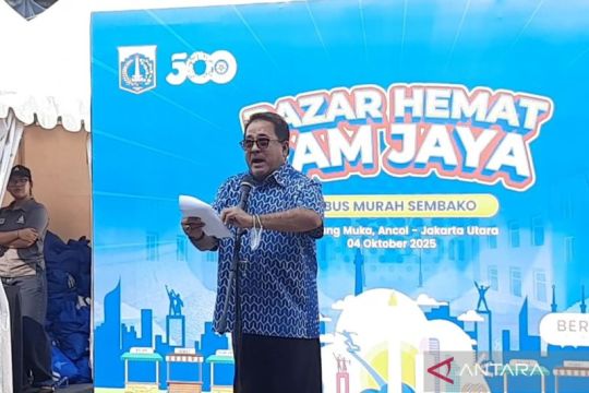 HUT TNI, Wagub Rano Karno ajak warga ke Monas