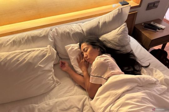 Studi: Kurang tidur berkaitan dengan harapan hidup yang lebih pendek