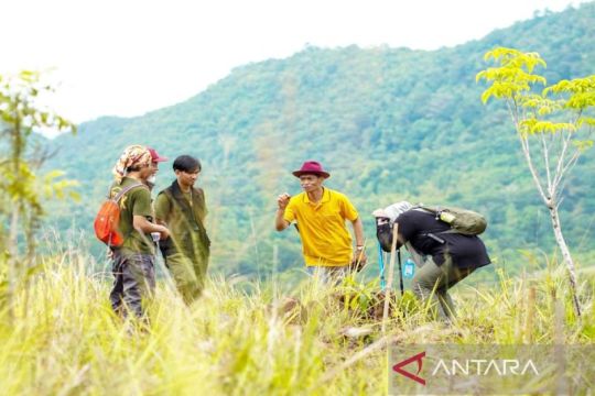 ULM jadi mitra strategis Kemenhut dukung FOLU Net Sink 2030