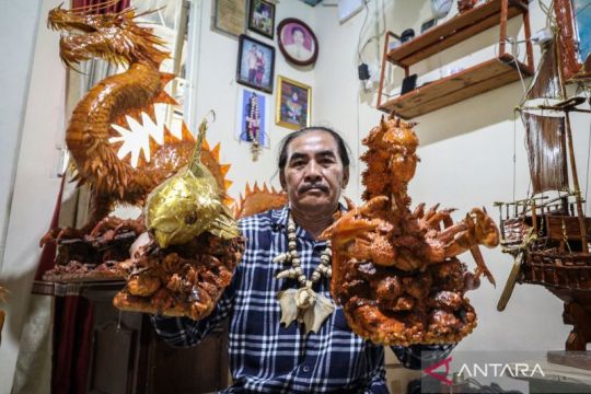 Produk daur ulang berpotensi jadi sumber ekonomi baru