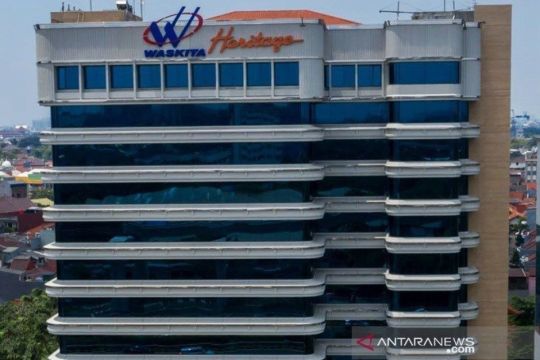 Waskita Karya garap proyek rehabilitasi jaringan irigasi di Banten