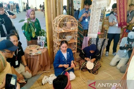 Wamenpar sebut peran perempuan untuk jaga ketahanan pariwisata