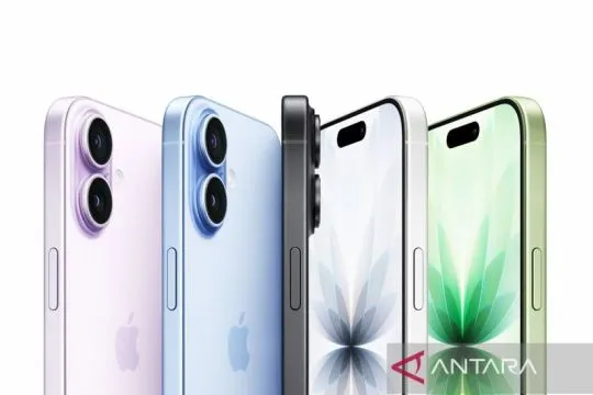 iPhone 17 jadi ponsel terlaris di dunia pada kuartal pertama 2026