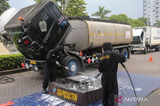 BRIN siap produksi alat pemindai dengan fitur RPM untuk Bea Cukai