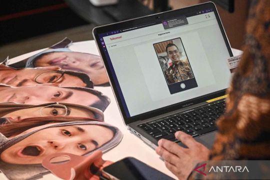 Rekam wajah dapat hindari masyarakat dari kejahatan digital