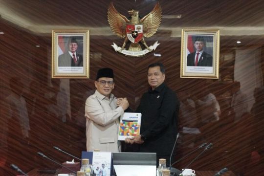 Wamenag harap izin prakarsa Ditjen Pesantren terbit sebelum 22 Oktober