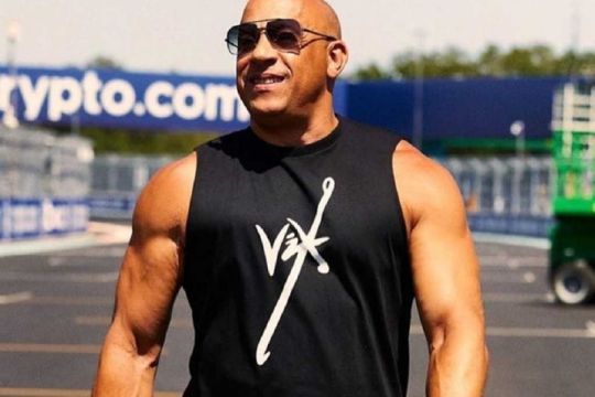 Film terbaru "Fast & Furious" akan rilis di bioskop pada 2028