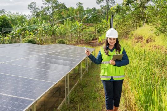 MIND ID dan SRE ajak mahasiswa angkat inovasi tambang berkelanjutan