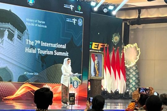 Menpar dorong kolaborasi dan ekonomi inklusif perkuat wisata halal