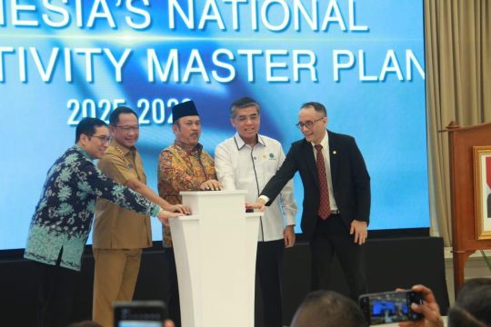 Indonesia Luncurkan Rencana Induk Produktivitas Nasional 2025-2029 Untuk Mendorong Pertumbuhan Berbasis Inovasi dan Berkelanjutan