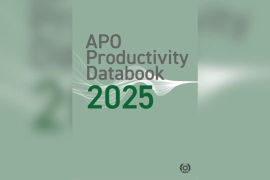 Basis Data Produktivitas APO 2025 : Pertumbuhan dan Produktivitas di Asia, 1970–2035