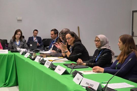 Menteri PANRB sampaikan Komitmen RI Perkuat Pemerintahan Terbuka Dekatkan Rakyat dengan Pemerintah