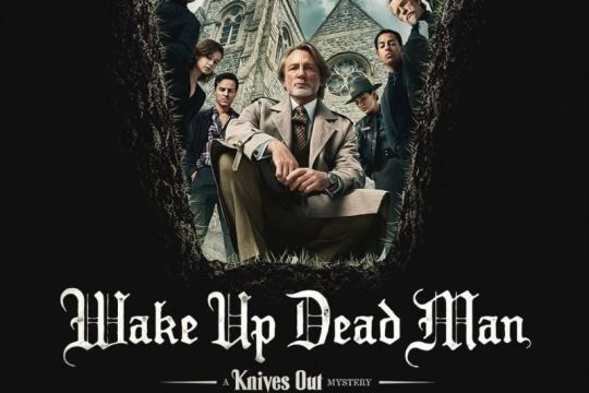 "Wake Up Dead Man: A Knives Out Mystery" tayang di Netflix