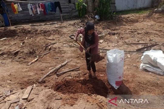 Perjuangan ibu rumah tangga di balik program "cofiring" PLTU