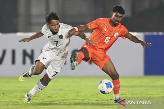 Timnas U-23 Indonesia berada di Grup C SEA Games 2025