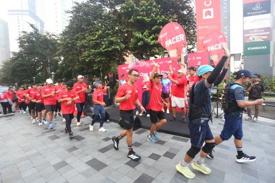 IFG percepat adopsi aplikasi One by IFG lewat kegiatan One Fine Day