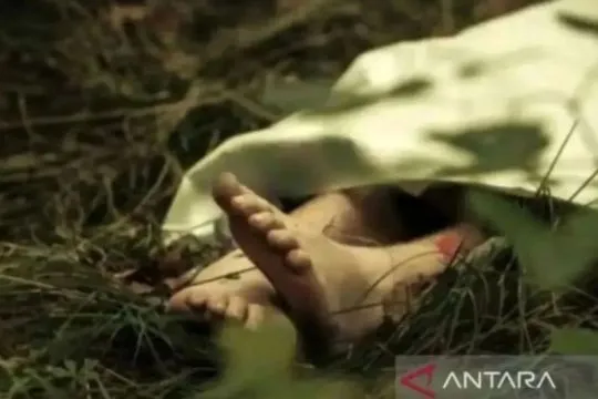 Mayat pria ditemukan tersangkut sekatan sampah di Kali Mookevart