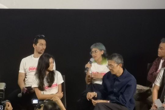 Lagu "Everything U Are" dari Hindia isi lajur suara film "Dopamin"