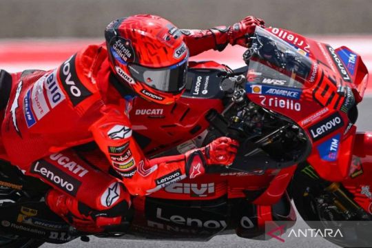 Marc Marquez ungkap kemungkinan akan pensiun dalam waktu dekat