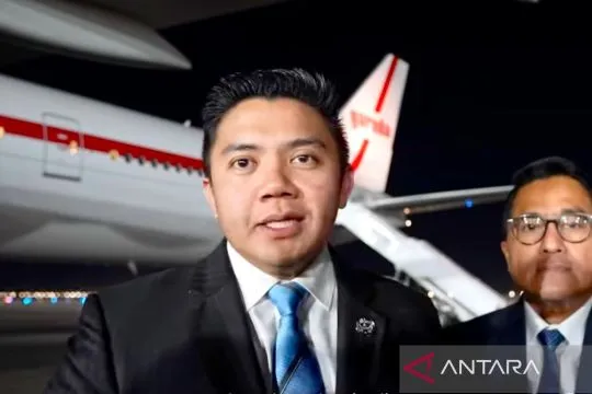 Arus Bawah Prabowo: Seskab Teddy pilar komunikasi publik pemerintahan