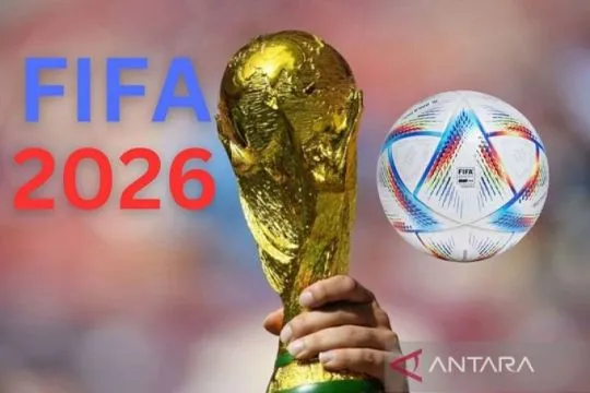 Hasil undian Piala Dunia 2026: Brasil dan Prancis masuk grup berat