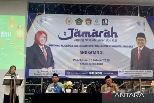 Pemerintah perbaiki sistem antrean dan kualitas pelayanan haji