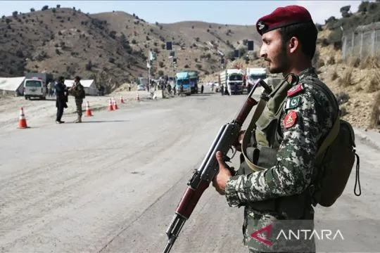 Iran sebut konflik Afghanistan-Pakistan ancam stabilitas kawasan
