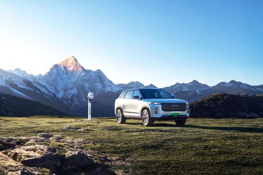 Penjualan global OMODA dan JAECOO tembus rekor di September 2025