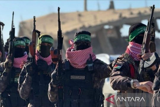 Putra pemimpin Hamas di Gaza tewas dalam serangan Israel