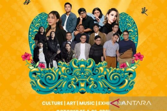 BCL dan Kahitna bakal ramaikan Nusa Dua Festival 2025