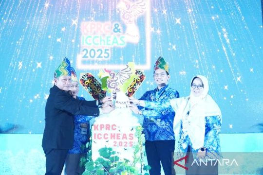 Menteri LH: Jadikan kembali Kalimantan sebagai paru-paru dunia