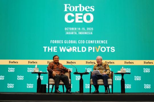 Prabowo optimis tingkatkan profit dengan pangkas BUMN jadi 200 entitas