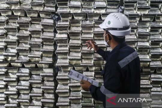 PT Timah cetak laba bersih Rp1,5 triliun di kuartal I 2026