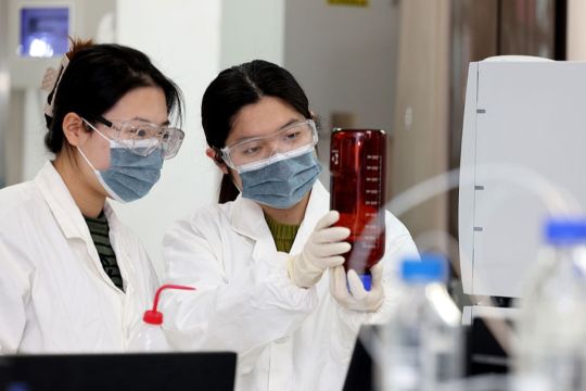 CGTN: Tiongkok Dorong Pencapaian Baru dalam Pemberdayaan Perempuan di Dunia