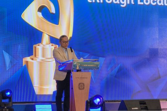 Pemerintah mempercepat swasembada pangan guna sejahterakan petani