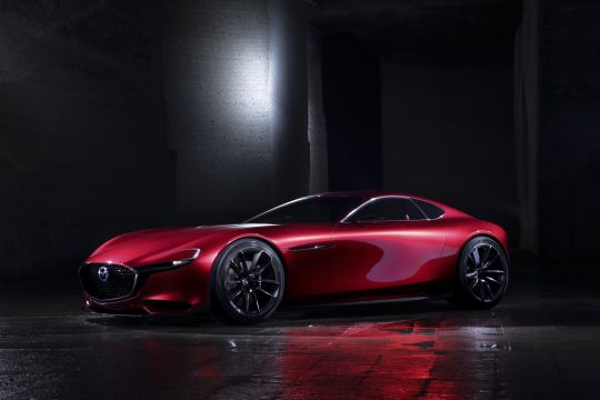 Mazda siapkan mobil konsep “Vision” di Japan Mobility Show