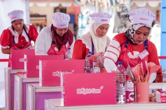 Pertamina Patra Niaga: 12 peserta bersaing di grand final BGCC 2025