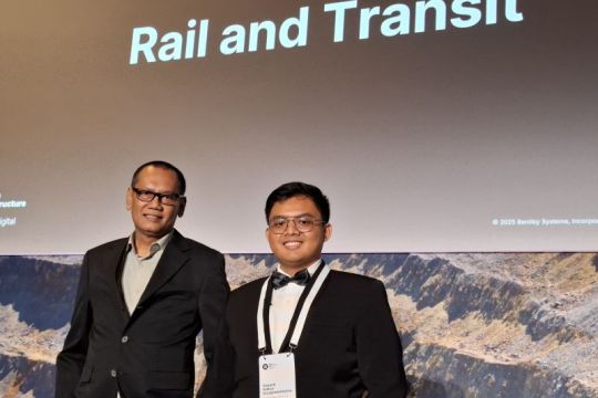 Waskita Karya dorong transformasi dgital di LRT Jakarta Fase 1B