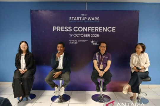 Talenta muda Asia Tenggara di bidang investasi berlaga di Startup Wars