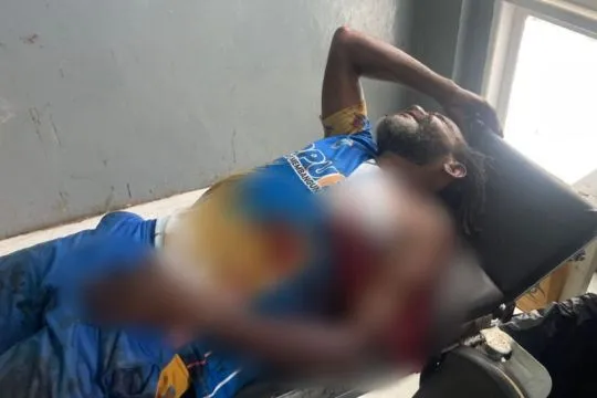 KKB tembak mati seorang warga sipil di Kali Semen Kabupaten Nabire
