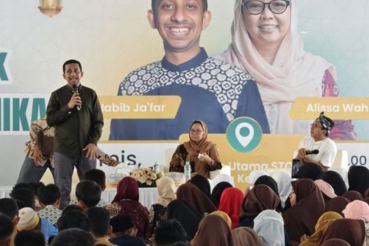 Tokoh agama: Kelola SDA dengan amanah agar bermanfaat untuk bangsa