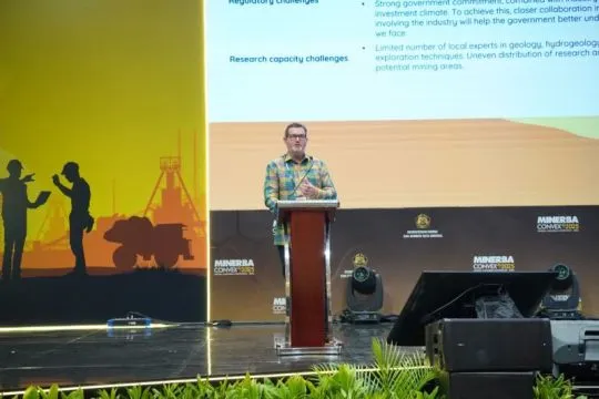 STM tekankan pentingnya eksplorasi jaga ketahanan mineral RI